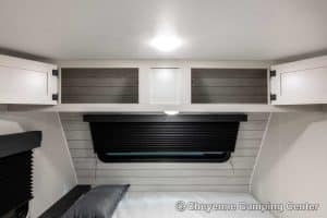 2024 Palomino Puma Ultra Lite 16BHX Bunkhouse Travel Trailer Interior Image