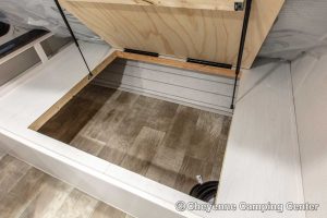 2024 Palomino Puma Ultra Lite 16BHX Bunkhouse Travel Trailer Interior Image