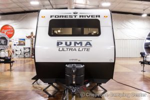 2025 Palomino Puma Ultra Lite 16QBX Small Travel Trailer Exterior Image