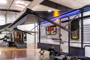 2025 Palomino Puma Ultra Lite 16QBX Small Travel Trailer Exterior Image