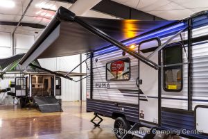 2025 Palomino Puma Ultra Lite 16QBX Small Travel Trailer Exterior Image
