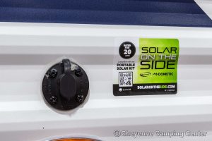 2025 Palomino Puma Ultra Lite 16QBX Small Travel Trailer Exterior Image