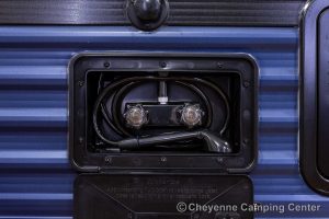 2025 Palomino Puma Ultra Lite 16QBX Small Travel Trailer Exterior Image