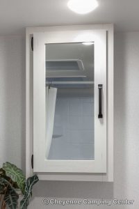 2025 Palomino Puma Ultra Lite 16QBX Small Travel Trailer Interior Image