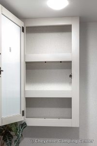 2025 Palomino Puma Ultra Lite 16QBX Small Travel Trailer Interior Image