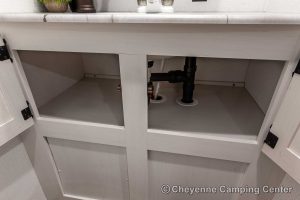 2025 Palomino Puma Ultra Lite 16QBX Small Travel Trailer Interior Image