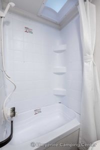 2025 Palomino Puma Ultra Lite 16QBX Small Travel Trailer Interior Image