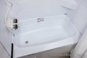 2025 Palomino Puma Ultra Lite 16QBX Small Travel Trailer Interior Image