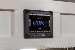 2025 Palomino Puma Ultra Lite 16QBX Small Travel Trailer Interior Image