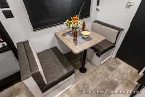 2025 Palomino Puma Ultra Lite 16QBX Small Travel Trailer Interior Image