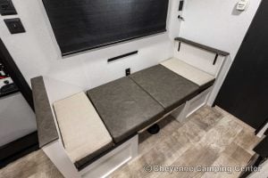 2025 Palomino Puma Ultra Lite 16QBX Small Travel Trailer Interior Image