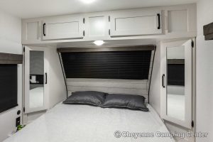 2025 Palomino Puma Ultra Lite 16QBX Small Travel Trailer Interior Image