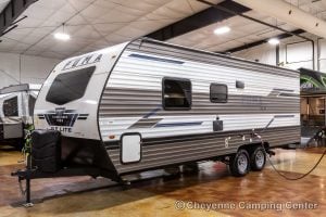 2023 Palomino Puma XLE Lite 20MBC Bunkhouse Travel Trailer Exterior Image