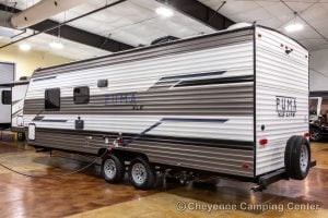 2023 Palomino Puma XLE Lite 20MBC Bunkhouse Travel Trailer Exterior Image