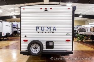 2023 Palomino Puma XLE Lite 20MBC Bunkhouse Travel Trailer Exterior Image