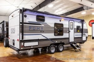 2023 Palomino Puma XLE Lite 20MBC Bunkhouse Travel Trailer Exterior Image