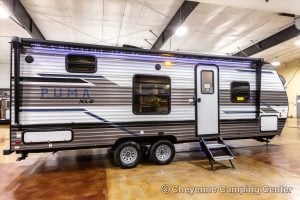 2023 Palomino Puma XLE Lite 20MBC Bunkhouse Travel Trailer Exterior Image