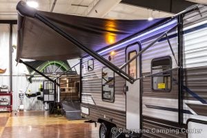 2023 Palomino Puma XLE Lite 20MBC Bunkhouse Travel Trailer Exterior Image