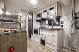 2023 Palomino Puma XLE Lite 20MBC Bunkhouse Travel Trailer Interior Image