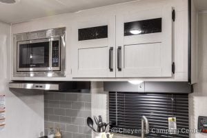 2023 Palomino Puma XLE Lite 20MBC Bunkhouse Travel Trailer Interior Image