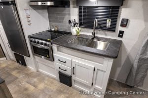 2023 Palomino Puma XLE Lite 20MBC Bunkhouse Travel Trailer Interior Image