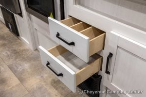 2023 Palomino Puma XLE Lite 20MBC Bunkhouse Travel Trailer Interior Image