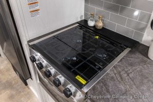 2023 Palomino Puma XLE Lite 20MBC Bunkhouse Travel Trailer Interior Image