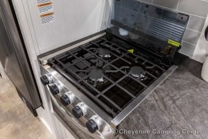 2023 Palomino Puma XLE Lite 20MBC Bunkhouse Travel Trailer Interior Image