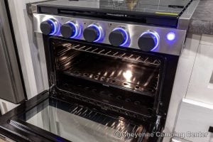 2023 Palomino Puma XLE Lite 20MBC Bunkhouse Travel Trailer Interior Image