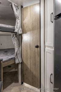 2023 Palomino Puma XLE Lite 20MBC Bunkhouse Travel Trailer Interior Image