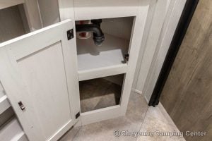 2023 Palomino Puma XLE Lite 20MBC Bunkhouse Travel Trailer Interior Image