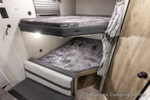 2023 Palomino Puma XLE Lite 20MBC Bunkhouse Travel Trailer Interior Image