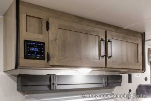 2023 Palomino Puma XLE Lite 20MBC Bunkhouse Travel Trailer Interior Image