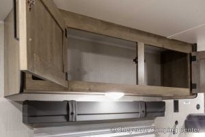 2023 Palomino Puma XLE Lite 20MBC Bunkhouse Travel Trailer Interior Image