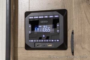 2023 Palomino Puma XLE Lite 20MBC Bunkhouse Travel Trailer Interior Image