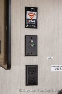 2023 Palomino Puma XLE Lite 20MBC Bunkhouse Travel Trailer Interior Image