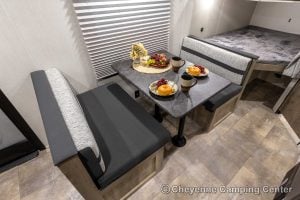 2023 Palomino Puma XLE Lite 20MBC Bunkhouse Travel Trailer Interior Image