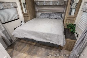 2023 Palomino Puma XLE Lite 20MBC Bunkhouse Travel Trailer Interior Image