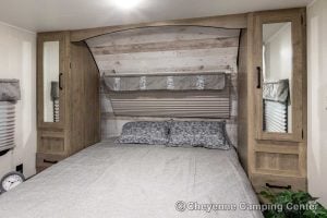 2023 Palomino Puma XLE Lite 20MBC Bunkhouse Travel Trailer Interior Image