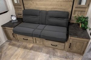 2023 Palomino Puma XLE Lite 20MBC Bunkhouse Travel Trailer Interior Image