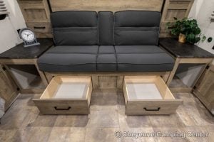 2023 Palomino Puma XLE Lite 20MBC Bunkhouse Travel Trailer Interior Image