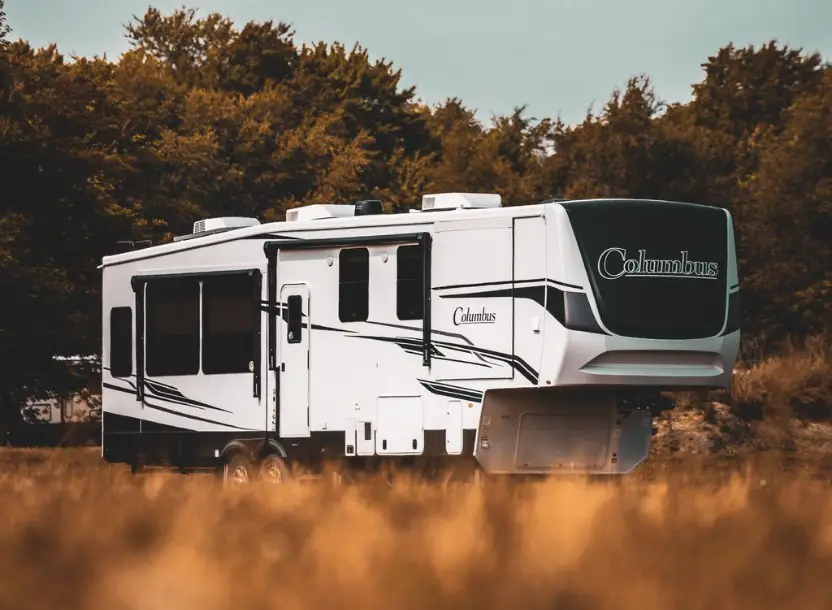 travel trailers