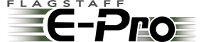 x2024 Flagstaff e Pro Logo