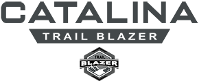 xCatalina Trail Blazer Logo
