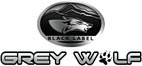 xGrey Wolf Black Label logo