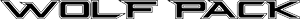 xWolf Pack Logo 24