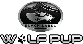 xWolf Pup Black Label logo2