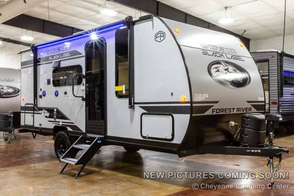 2026 Palomino Puma Camping Edition 12FBCE Small Travel Trailer Enterior Image