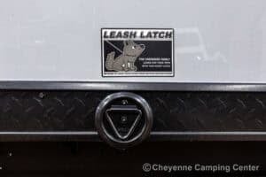 2026 Forest River Cherokee Wolf Pup Black Label 16KHWBL Small Camper Exterior Image
