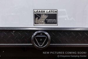 2027 Forest River Cherokee Wolf Pup Black Label 16KHWBL Small Camper Exterior Image